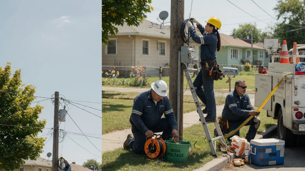Emergency Electrician in Tallulah Falls, GA near me